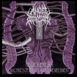 Angel Dissection : Necrogenesis - Machines of Divinity and Dismemberment